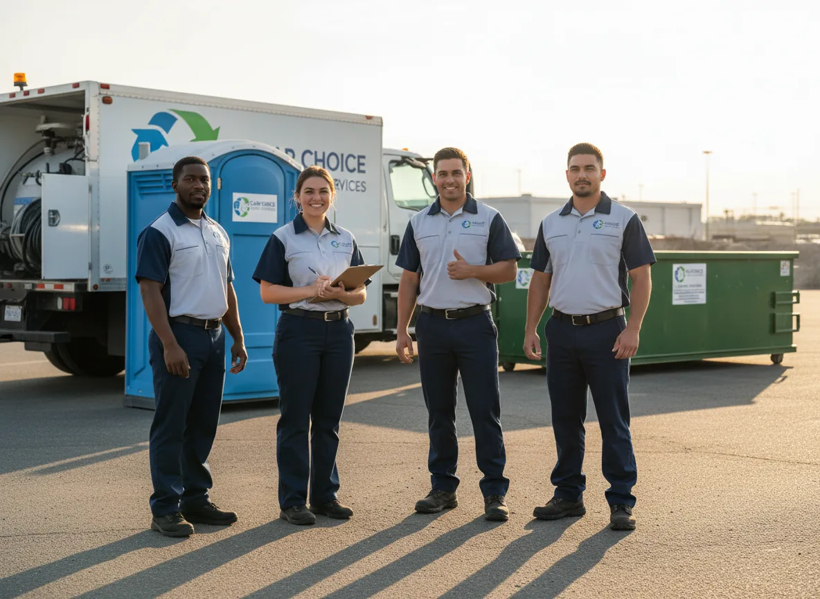 Porta Potty Rental company in Aberdeen, MS